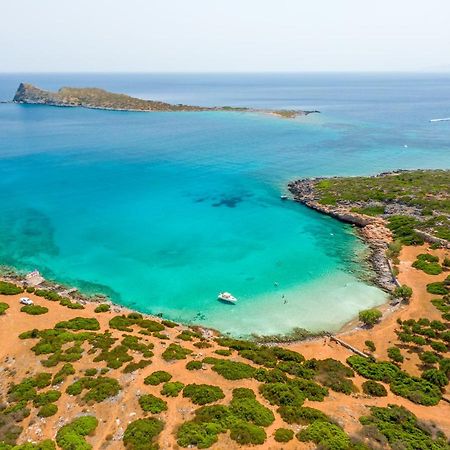 Elounda Alikes Suites & Studios Exterior photo