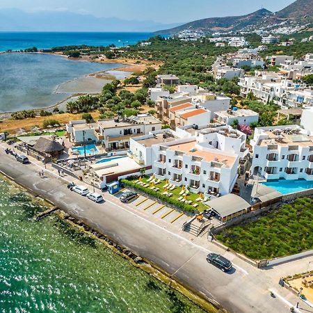 Elounda Alikes Suites & Studios Exterior photo