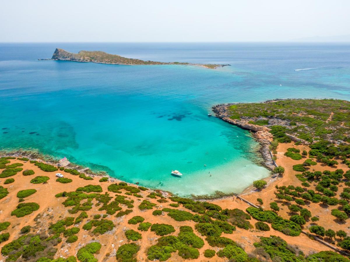 Elounda Alikes Suites & Studios Exterior photo