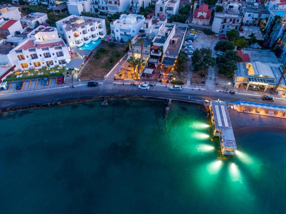 Elounda Alikes Suites & Studios Exterior photo