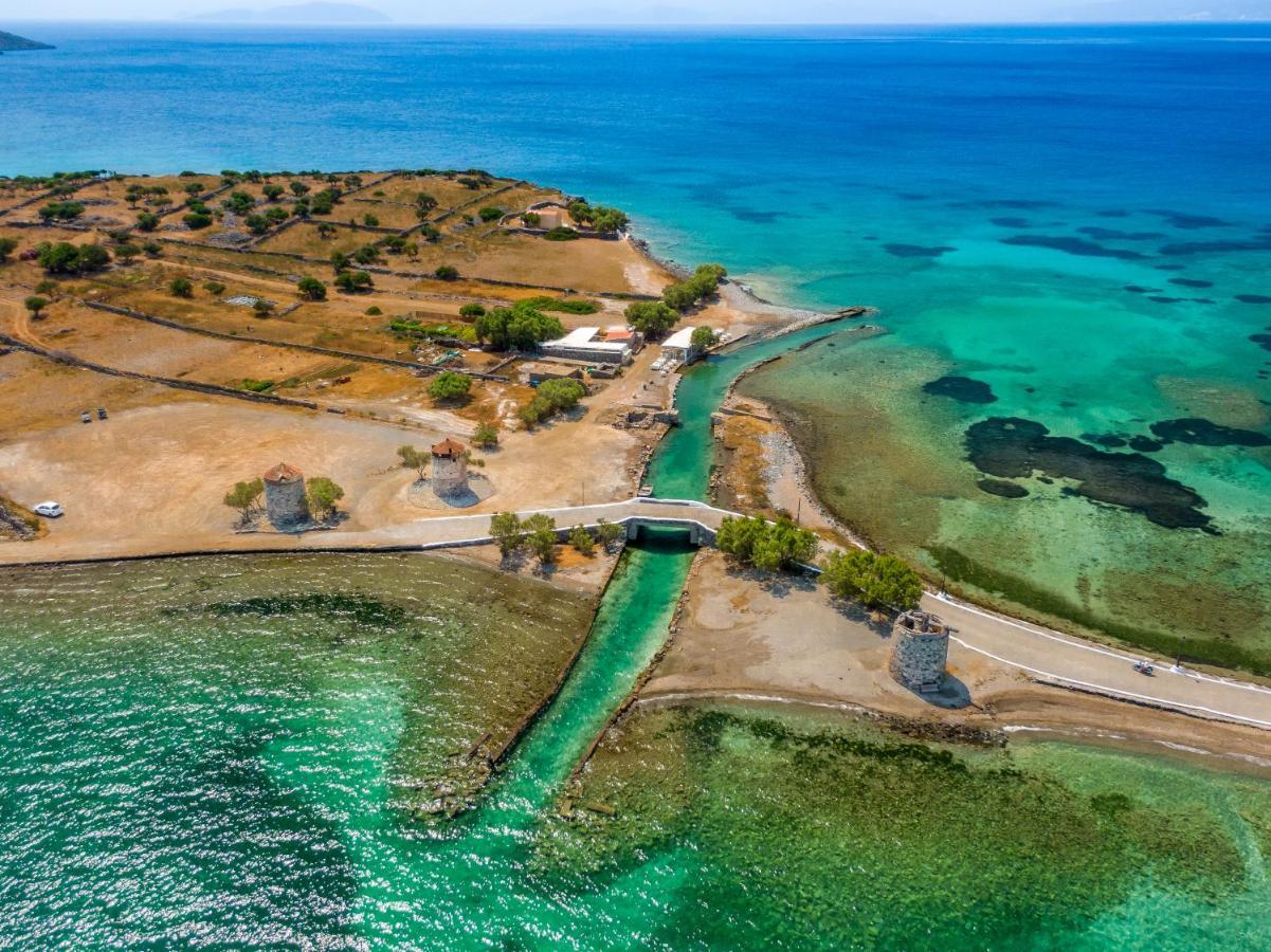 Elounda Alikes Suites & Studios Exterior photo