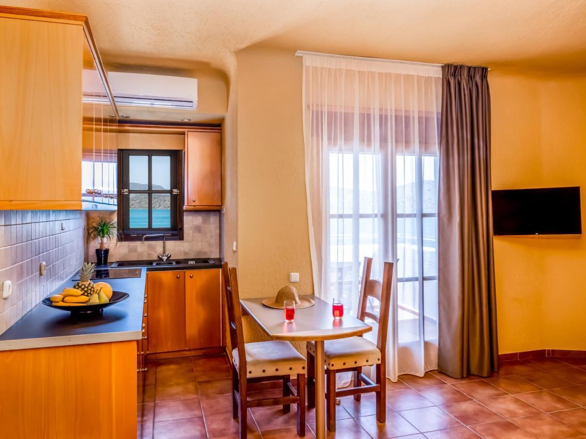 Elounda Alikes Suites & Studios Exterior photo