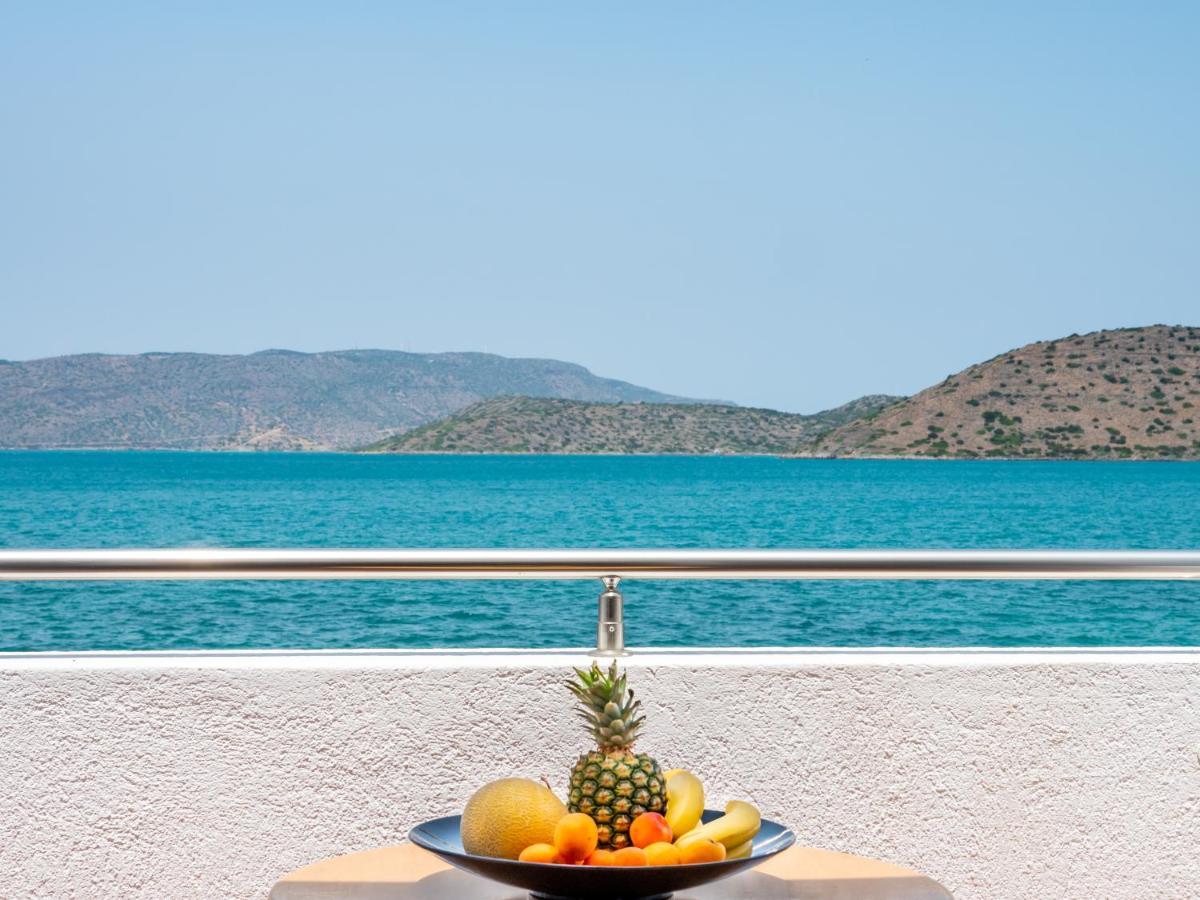 Elounda Alikes Suites & Studios Exterior photo