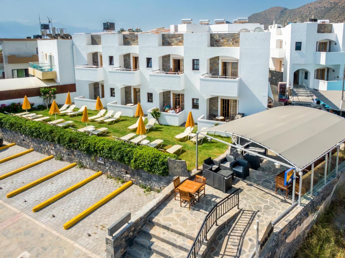 Elounda Alikes Suites & Studios Exterior photo
