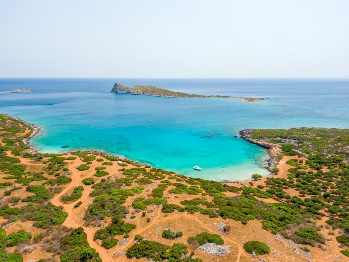 Elounda Alikes Suites & Studios Exterior photo