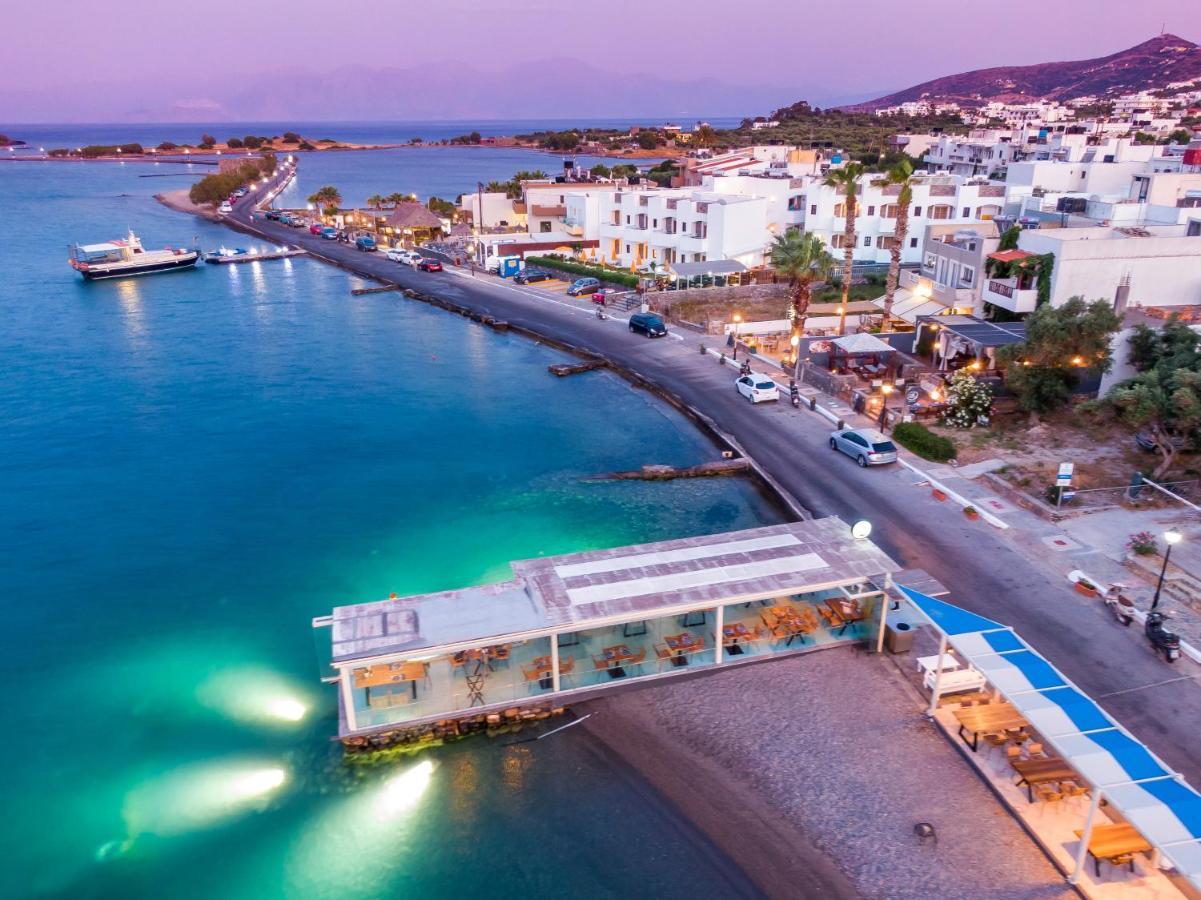 Elounda Alikes Suites & Studios Exterior photo