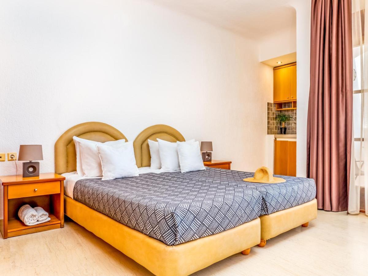 Elounda Alikes Suites & Studios Exterior photo