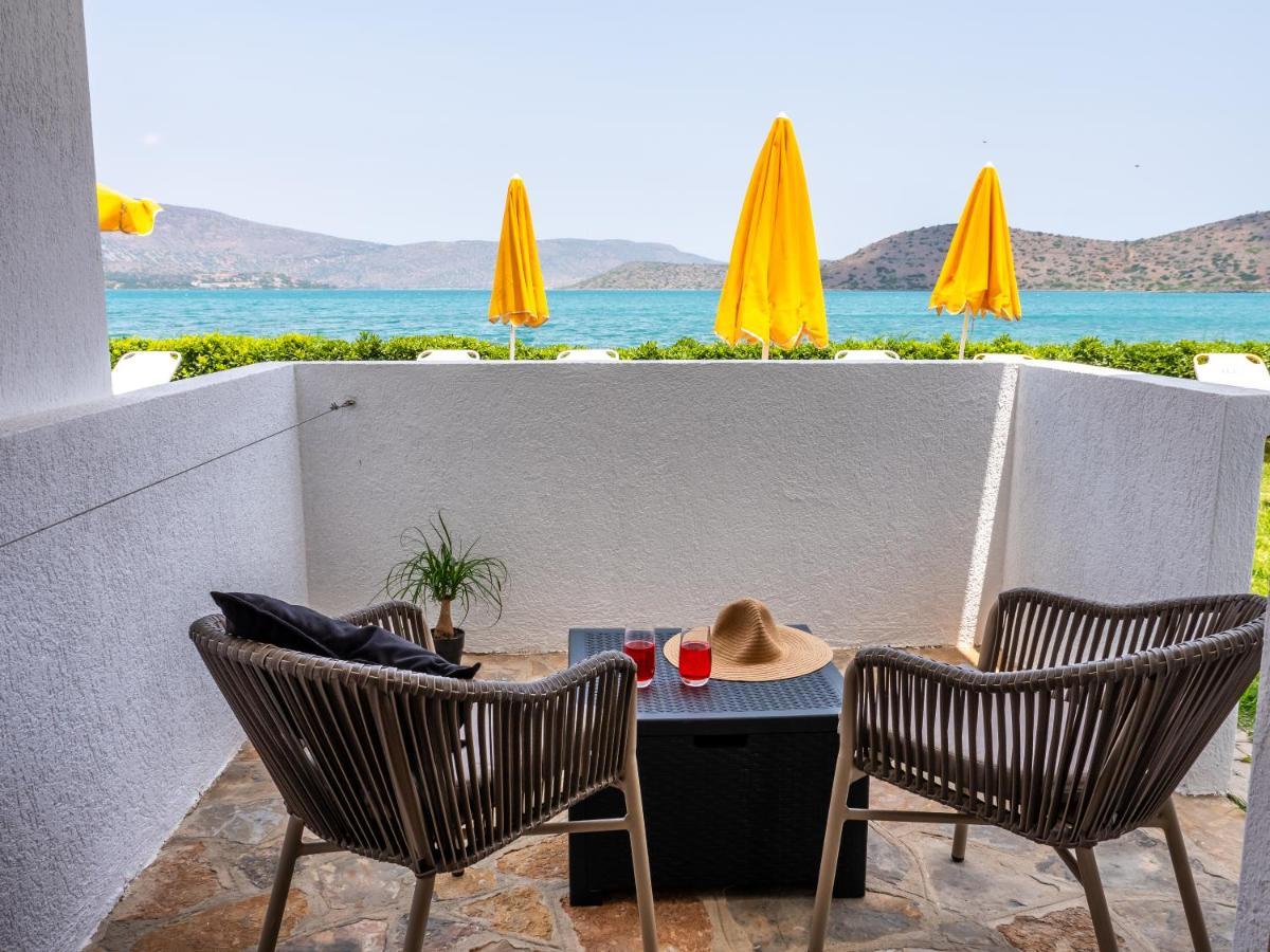 Elounda Alikes Suites & Studios Exterior photo
