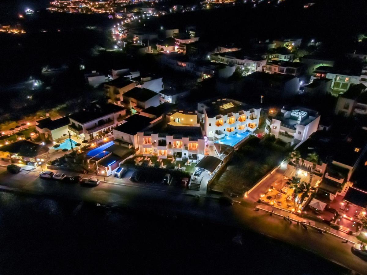 Elounda Alikes Suites & Studios Exterior photo