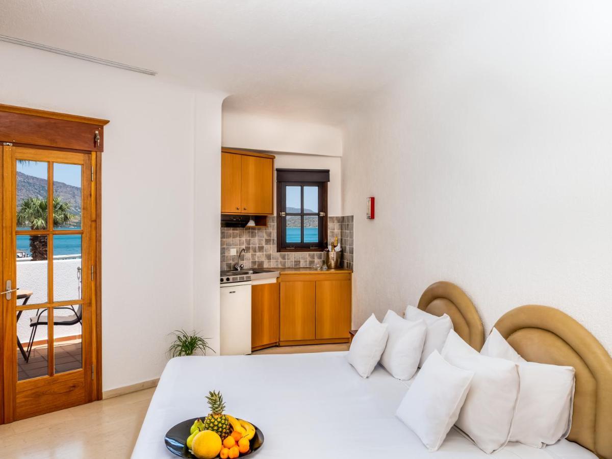Elounda Alikes Suites & Studios Exterior photo