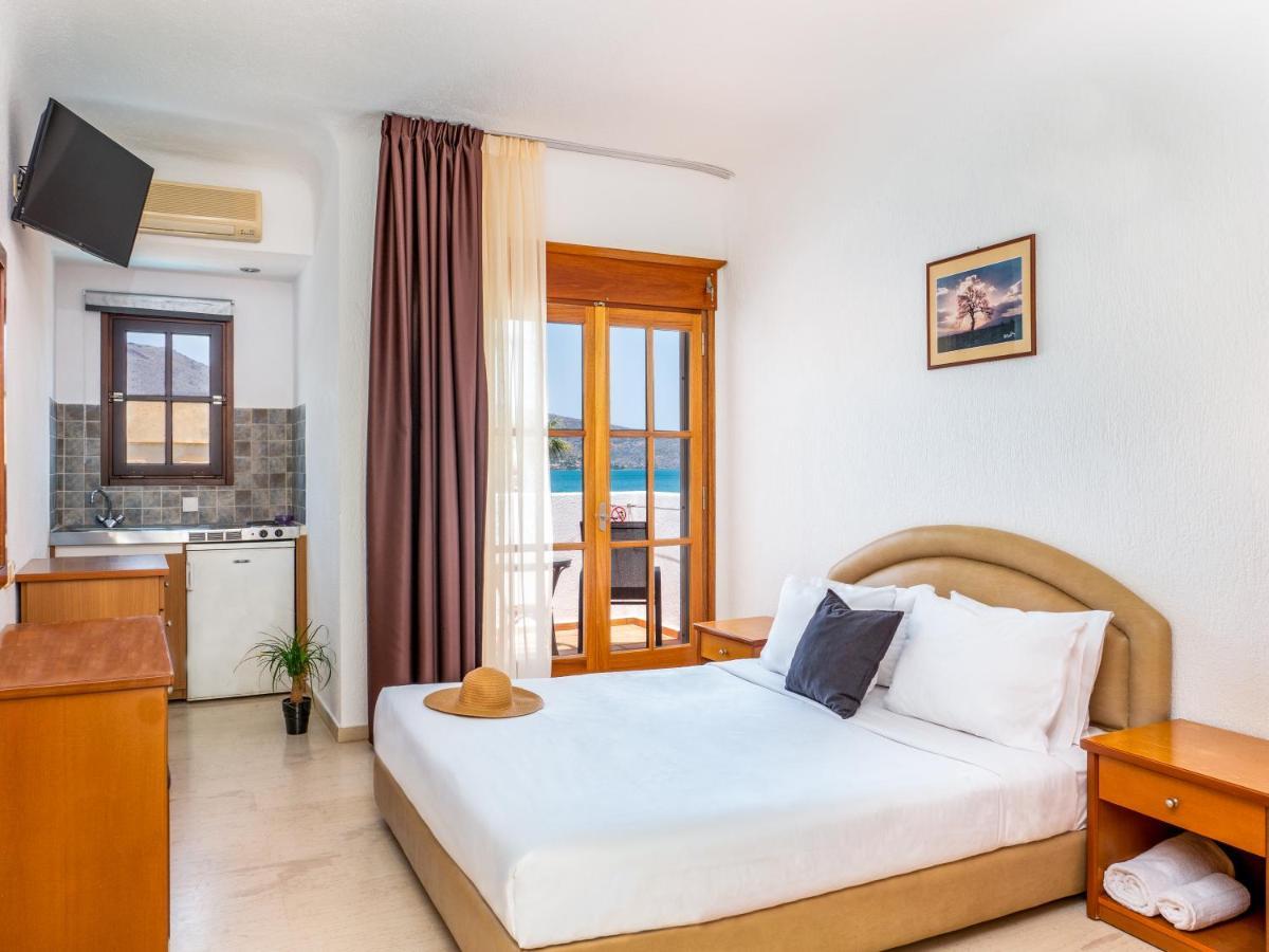 Elounda Alikes Suites & Studios Exterior photo