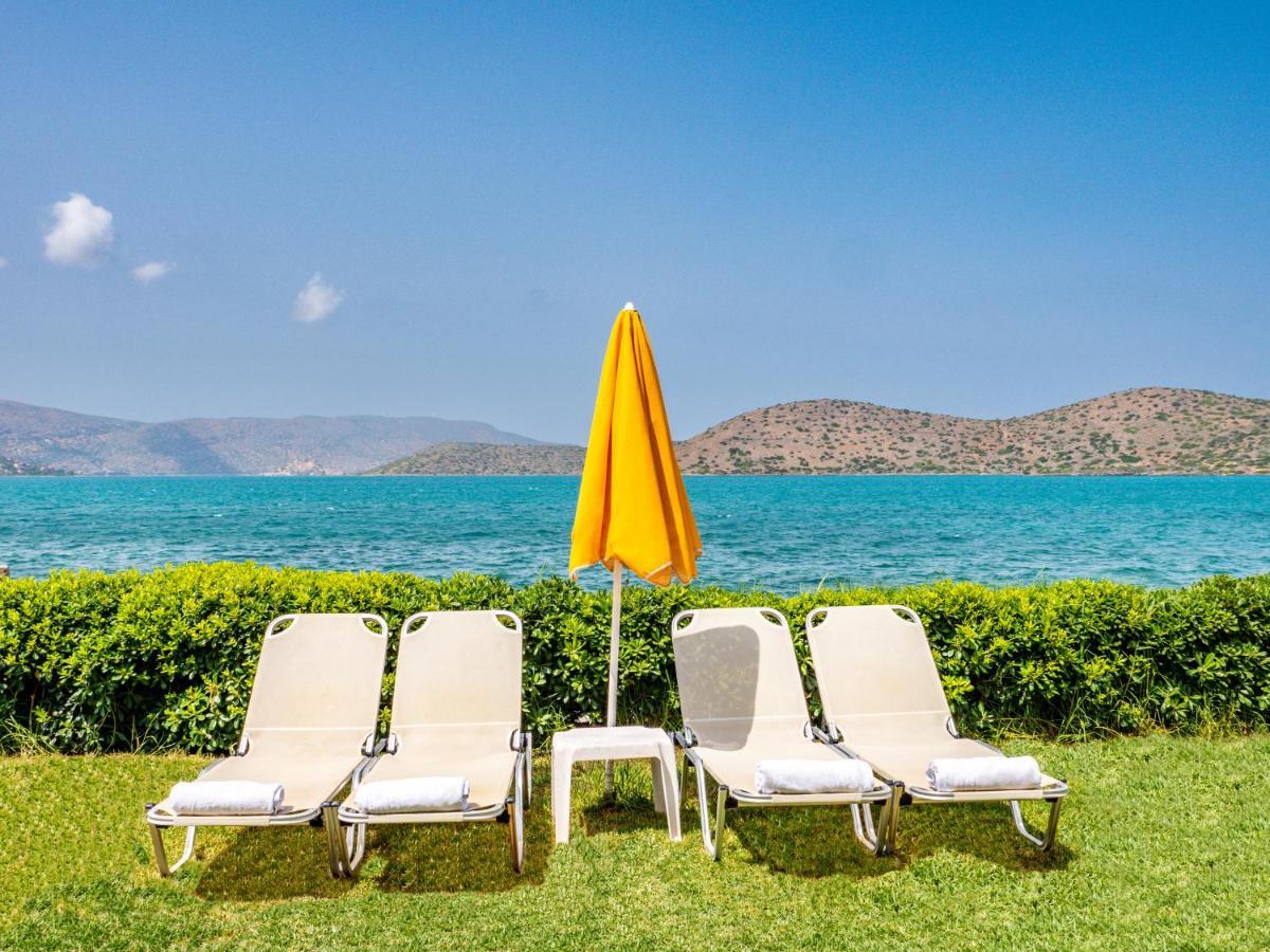 Elounda Alikes Suites & Studios Exterior photo