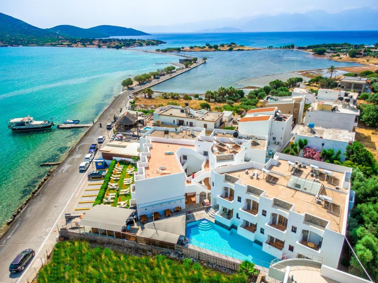 Elounda Alikes Suites & Studios Exterior photo