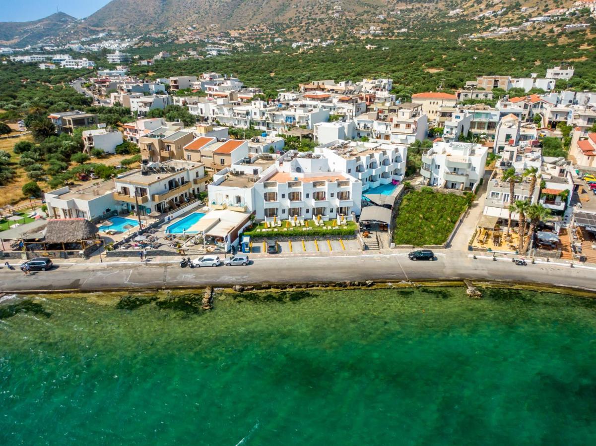 Elounda Alikes Suites & Studios Exterior photo