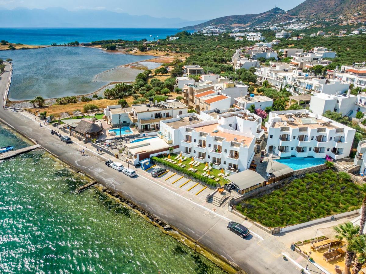 Elounda Alikes Suites & Studios Exterior photo