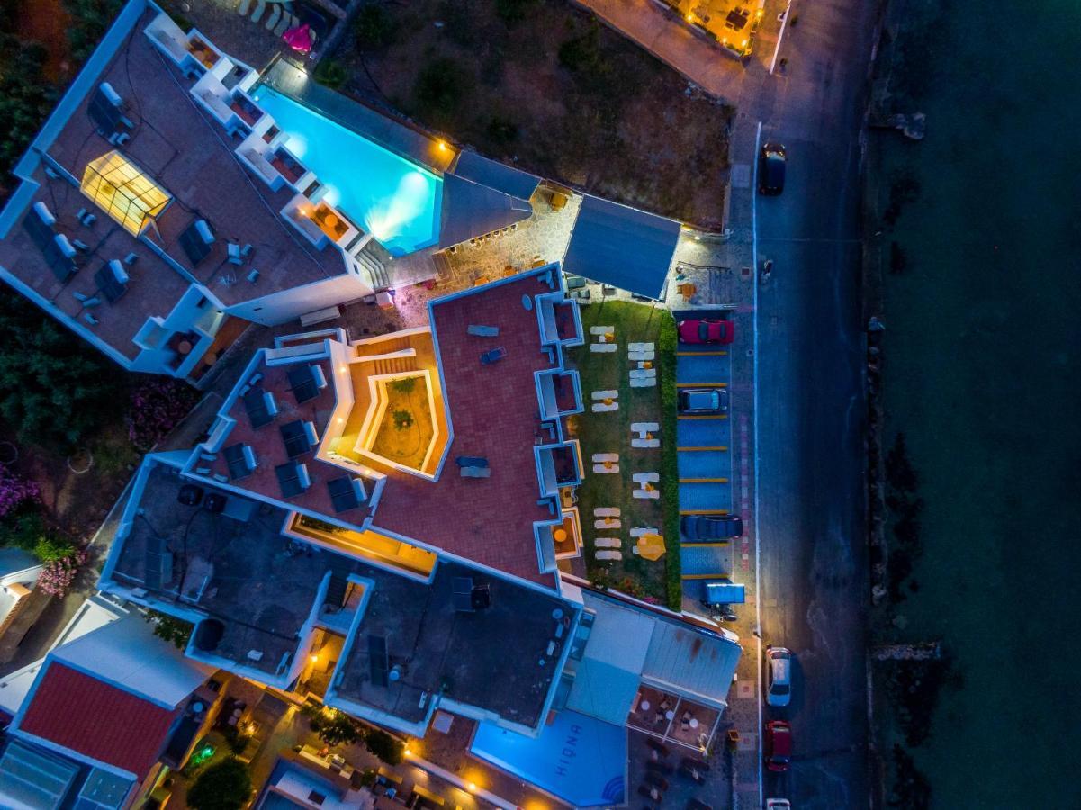 Elounda Alikes Suites & Studios Exterior photo
