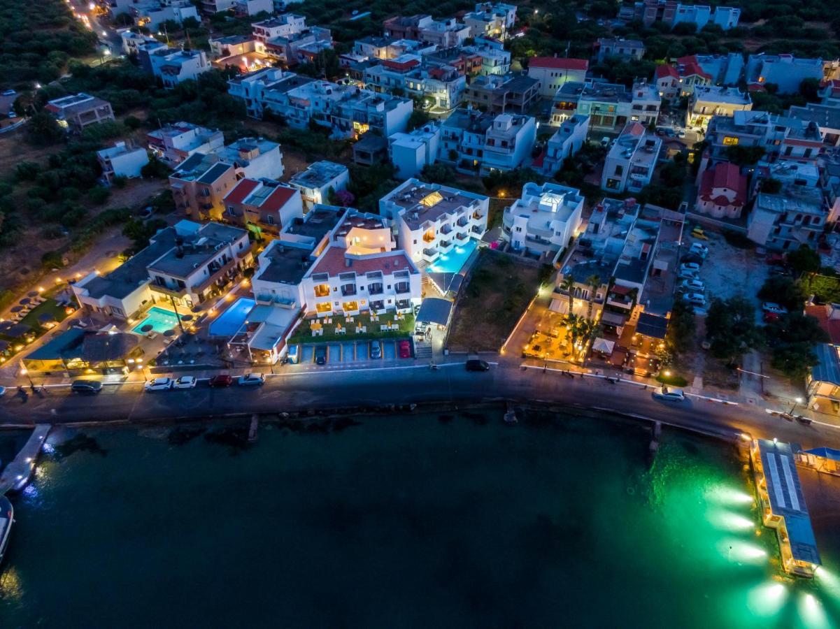 Elounda Alikes Suites & Studios Exterior photo