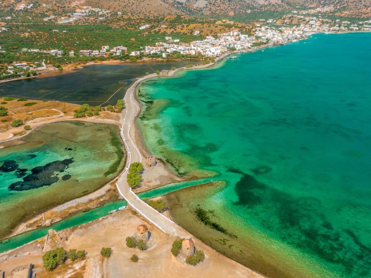 Elounda Alikes Suites & Studios Exterior photo