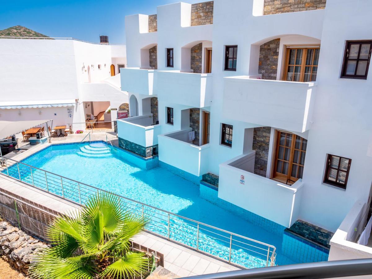 Elounda Alikes Suites & Studios Exterior photo