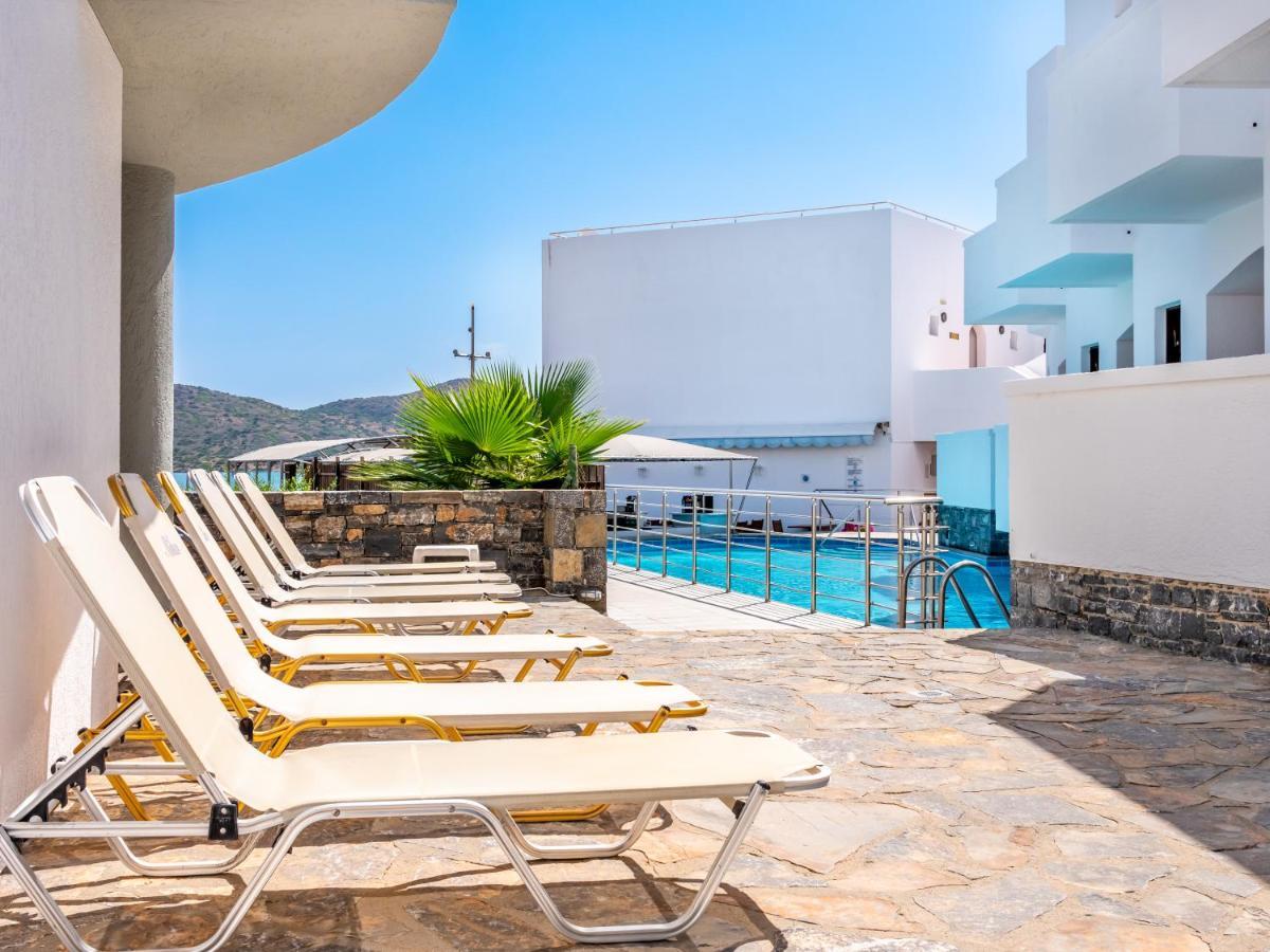 Elounda Alikes Suites & Studios Exterior photo