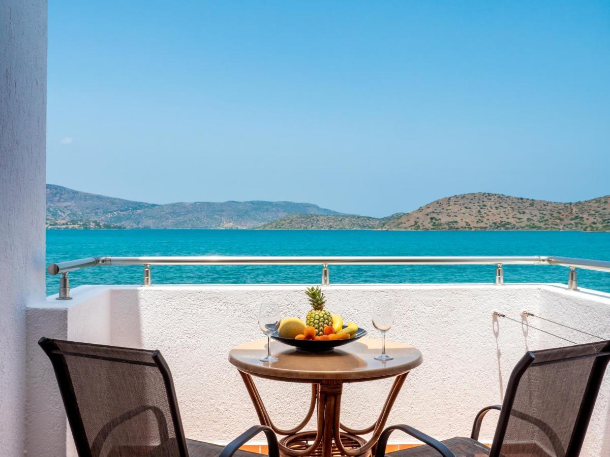 Elounda Alikes Suites & Studios Exterior photo