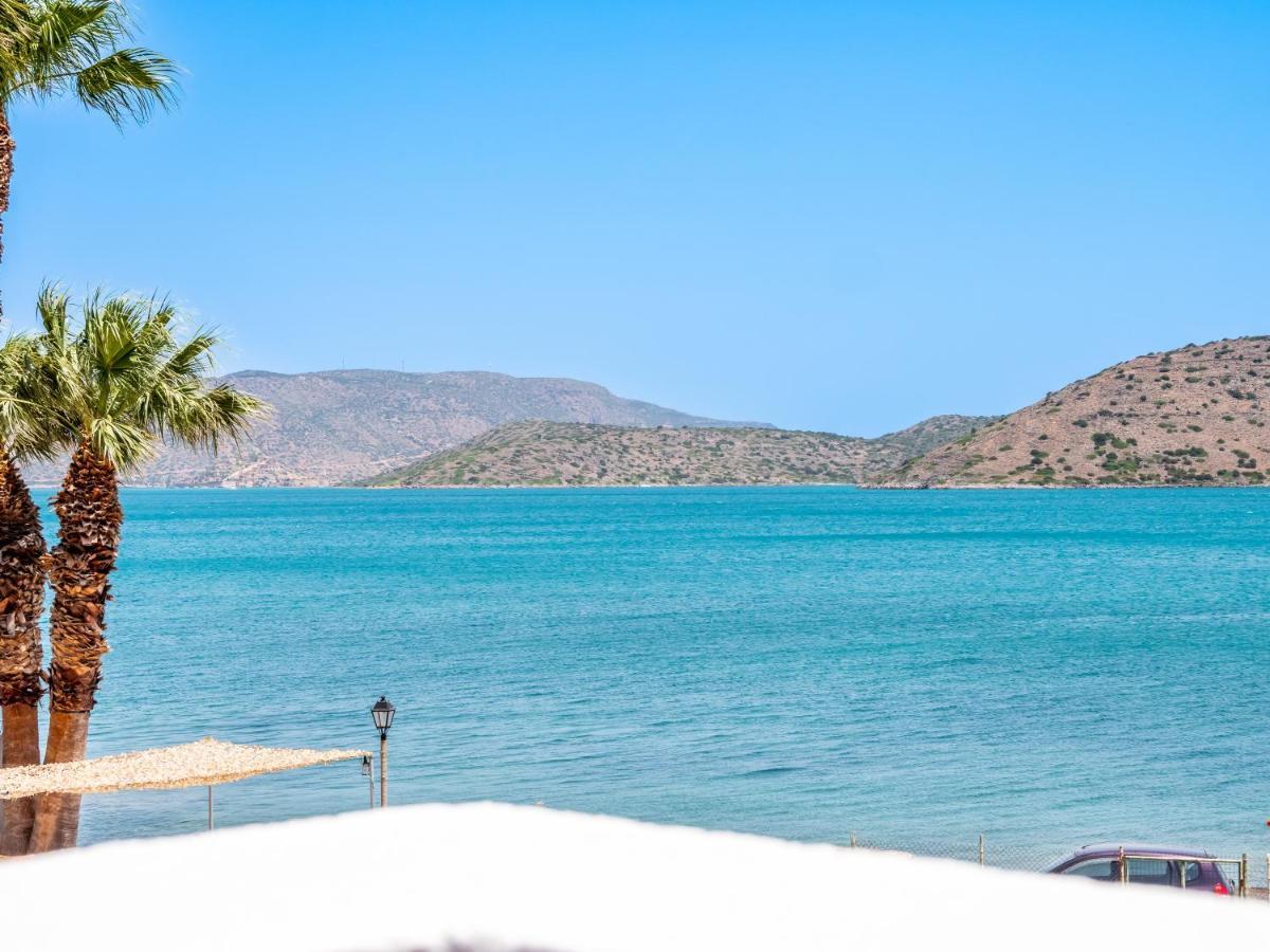 Elounda Alikes Suites & Studios Exterior photo