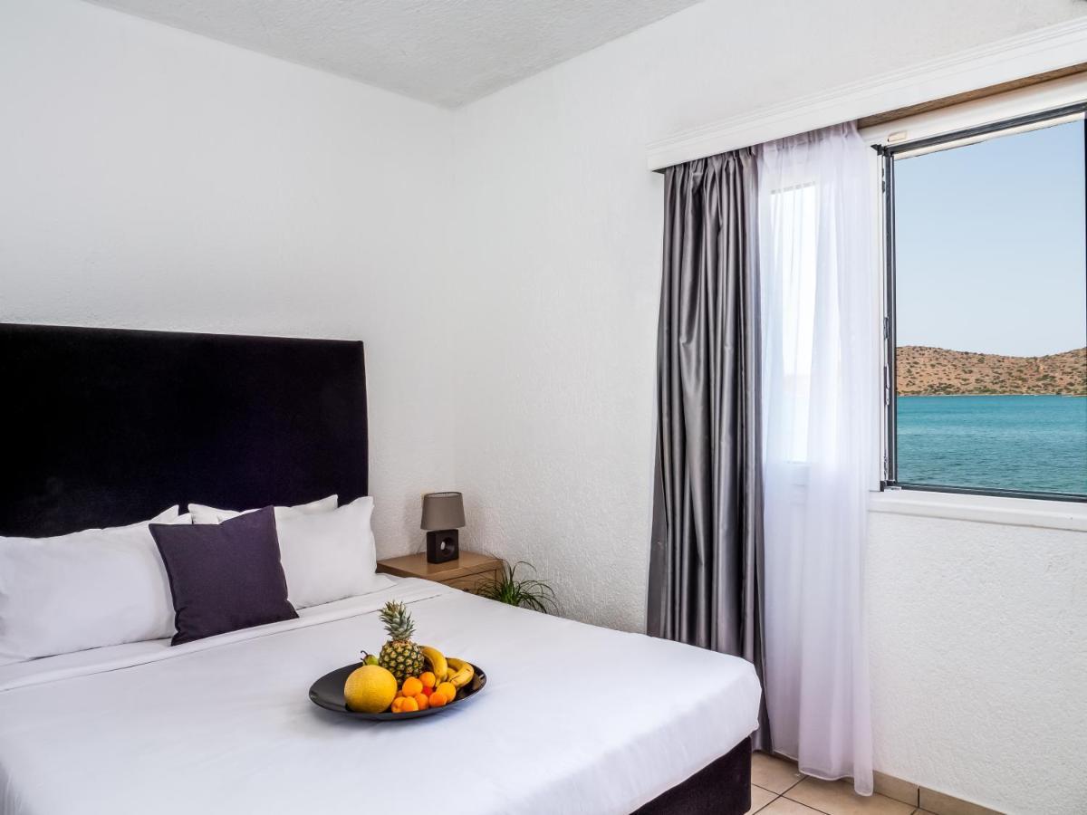 Elounda Alikes Suites & Studios Exterior photo