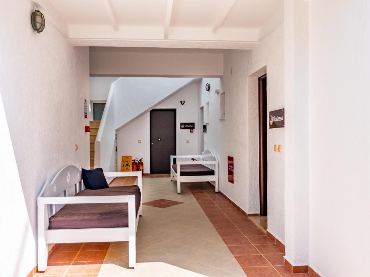 Elounda Alikes Suites & Studios Exterior photo