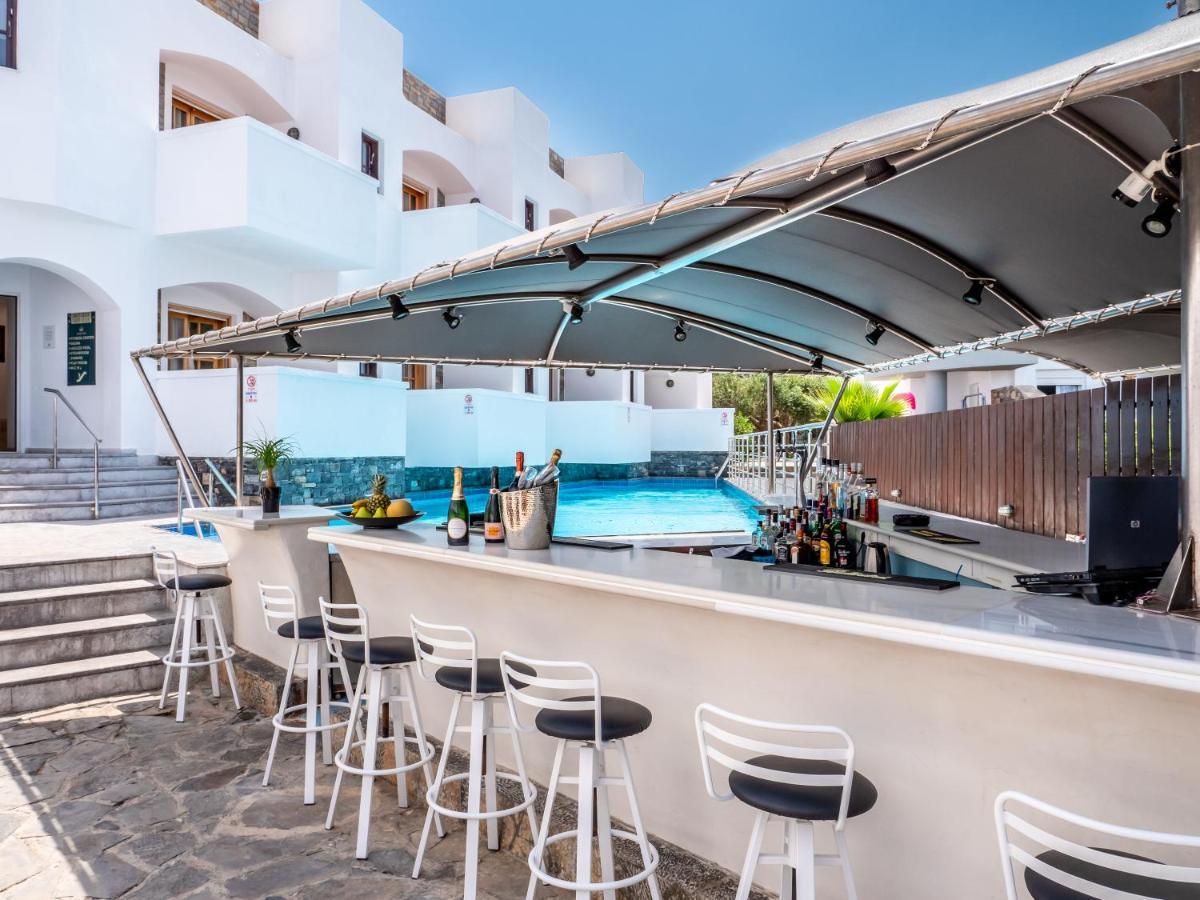 Elounda Alikes Suites & Studios Exterior photo