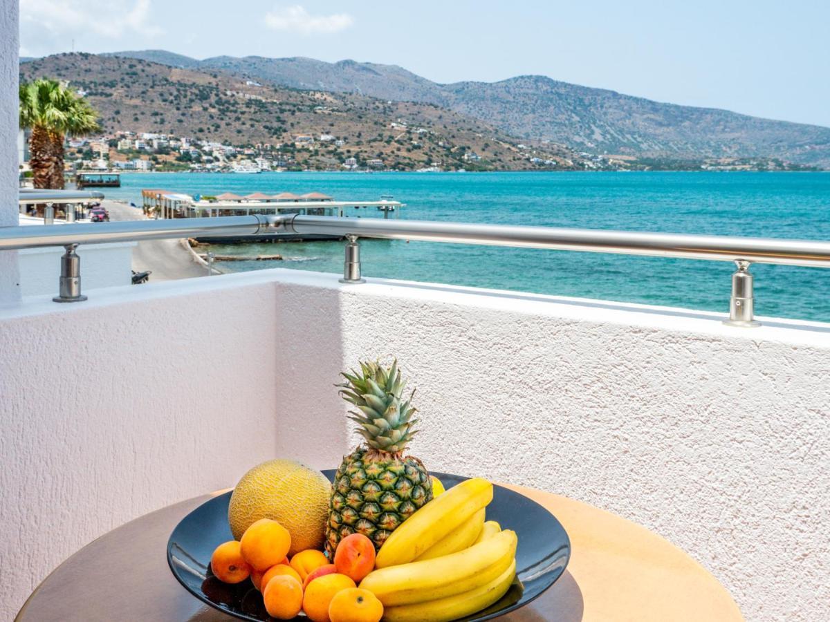 Elounda Alikes Suites & Studios Exterior photo