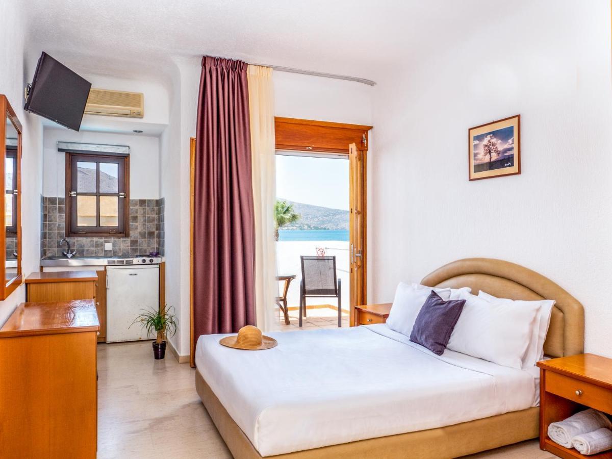 Elounda Alikes Suites & Studios Exterior photo